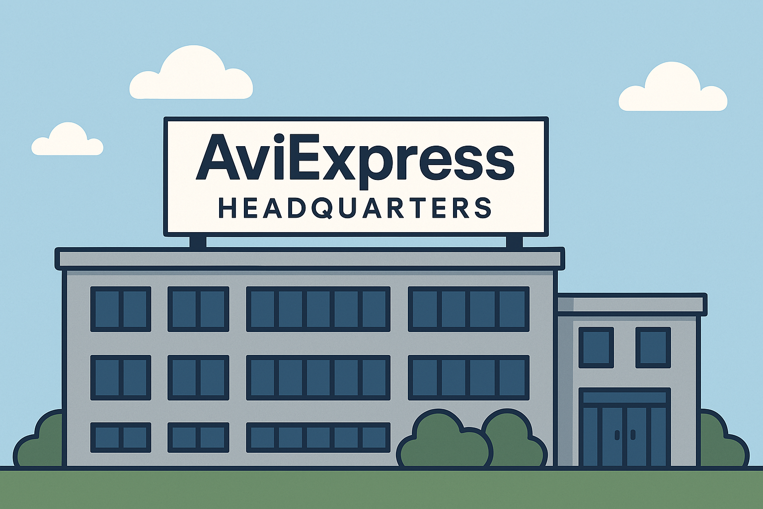 AviExpress Office